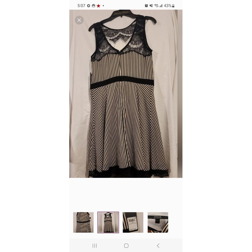 Guess party dress‎